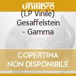 (LP Vinile) Gesaffelstein - Gamma vinile