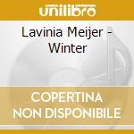 Lavinia Meijer - Winter cd