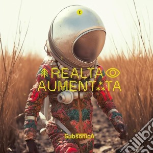 Subsonica - Realta' Aumentata (Digisleeve) cd musicale