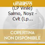 CVLT - LP Colorato Arancione Autografato - Salmo Noyz - Vinile