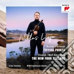 Niklas Liepe: Rachel Portman, Tipping Points - Vivaldi / Wolf Kerscheck, The New Four Seasons (2 Cd) cd