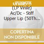 (LP Vinile) Ac/Dc - Stiff Upper Lip (50Th Anniversary) (Gold Vinyl) vinile