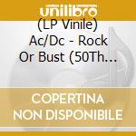(LP Vinile) Ac/Dc - Rock Or Bust (50Th Anniversary) (Gold Vinyl) vinile