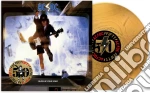 (LP Vinile) Ac/Dc - Blow Up Your Video (50Th Anniversary) (Gold Vinyl) vinile
