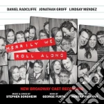 (LP Vinile) Merrily We Roll Along / New Broadway Cast (2 Lp) vinile