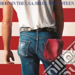 (LP Vinile) Bruce Springsteen - Born In The U.S.A. (40th Anniversary Edition) (Red Vinyl) vinile