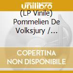 (LP Vinile) Pommelien De Volksjury / Thijs - De Baarnse Moordzaak (2 Lp) vinile