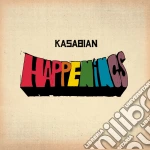 Kasabian - Happenings cd