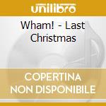 Wham! - Last Christmas cd