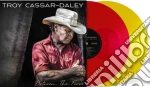 (LP Vinile) Troy Cassar-Daley - Between The Fires (Transparent Red / Transparent Yellow Vinyl) vinile