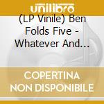(LP Vinile) Ben Folds Five - Whatever And Ever Amen vinile