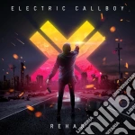 Electric Callboy - Rehab cd