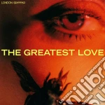 London Grammar - The Greatest Love cd