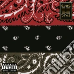 (LP Vinile) Dead Prez - Rbg. Revolutionary But Gangsta (Red Vinyl) (Rsd / Black Friday 2024) vinile
