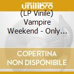 (LP Vinile) Vampire Weekend - Only God Was Above Us (2Lp Alternative Cover Vinyl) lp vinile