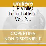 (LP Vinile) Lucio Battisti - Vol. 2 (Transparent With White Streaks Vinyl) (Rsd 2024) vinile