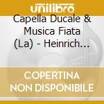 Capella Ducale & Musica Fiata (La) - Heinrich Schutz. Weihnachts Historie cd