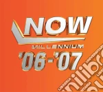 (LP Vinile) Now Millennium 2006-2007 / Various (Coloured) (2 Lp) vinile