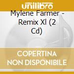 Mylene Farmer - Remix Xl (2 Cd) cd