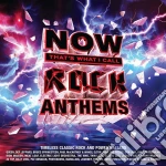 Now That's What I Call Rock Anthems / Various (4 Cd) cd