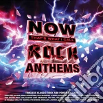 (LP Vinile) Now That's What I Call Rock Anthems / Various (3 Lp) vinile