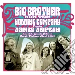 (LP Vinile) Big Brother & The Holding Company / Janis Joplin - Live At The Grande Ballroom. Detroit March 2, 1968 (Rsd / Black Friday 2024) vinile