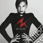 (LP Vinile) Alicia Keys - Girl On Fire (2 Lp) vinile
