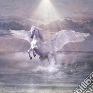 (LP Vinile) Cosmo - Sulle Ali Del Cavallo Bianco (Marbled Vinyl) lp vinile