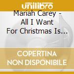 Mariah Carey - All I Want For Christmas Is You (Cd Single) cd