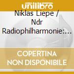 Niklas Liepe / Ndr Radiophilharmonie: Mendelssohn / Handel cd