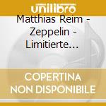 Matthias Reim - Zeppelin - Limitierte Fanbox cd