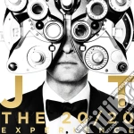 (LP Vinile) Justin Timberlake - The 20/20 Experience (Black Vinyl) (2 Lp) vinile