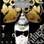 (LP Vinile) Justin Timberlake - The 20/20 Experience. 2 Of 2 (Silver Vinyl) (2 Lp) vinile
