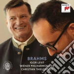 Johannes Brahms - Piano Concertos & Solo Piano Opp. 116-119 (3 Cd) cd
