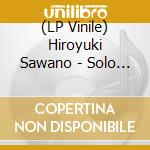 (LP Vinile) Hiroyuki Sawano - Solo Leveling (Original Series Soundtrack) (2 Lp) vinile
