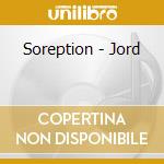 Soreption - Jord cd
