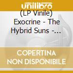 (LP Vinile) Exocrine - The Hybrid Suns - Blue/Pink Vinyl vinile