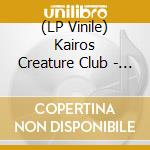 (LP Vinile) Kairos Creature Club - Join The Club (Palm Tree Green Vinyl) vinile