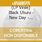 (LP Vinile) Black Uhuru - New Day - Opaque Orange Vinyl