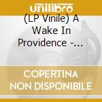 (LP Vinile) A Wake In Providence - Eternity - Ghostly Red Vinyl vinile
