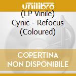 (LP Vinile) Cynic - Refocus (Coloured) vinile