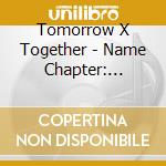 Tomorrow X Together - Name Chapter: Temptation (Daydream) cd