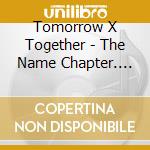Tomorrow X Together - The Name Chapter. Temptation cd
