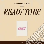 Twice - Ready To Be (Ready Ver.) cd