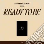 Twice - Ready To Be (To Ver.) cd