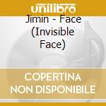 Jimin - Face (Invisible Face) cd