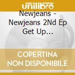 Newjeans - Newjeans 2Nd Ep Get Up (Powerpuff Girls X Nj Box) cd