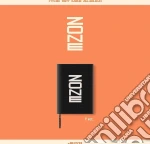 Jihyo (Twice) - Zone (Y Ver.) cd