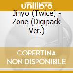 Jihyo (Twice) - Zone (Digipack Ver.) cd