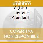 V (Bts) - Layover (Standard Version A) cd